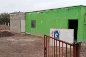 Templo Roca Fuerte IMMAR