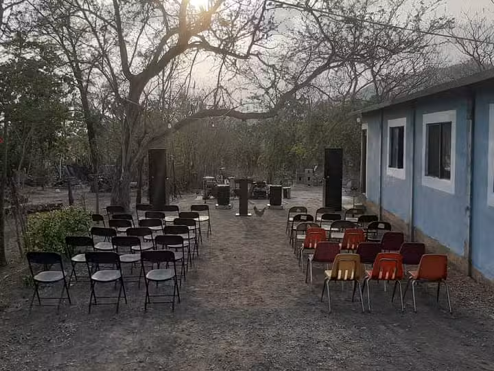 Templo Rosa de Saron