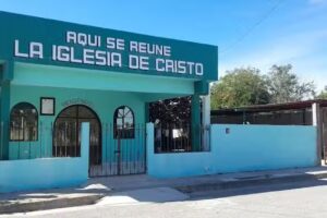 Templo Rosa de Sar&oacute;n