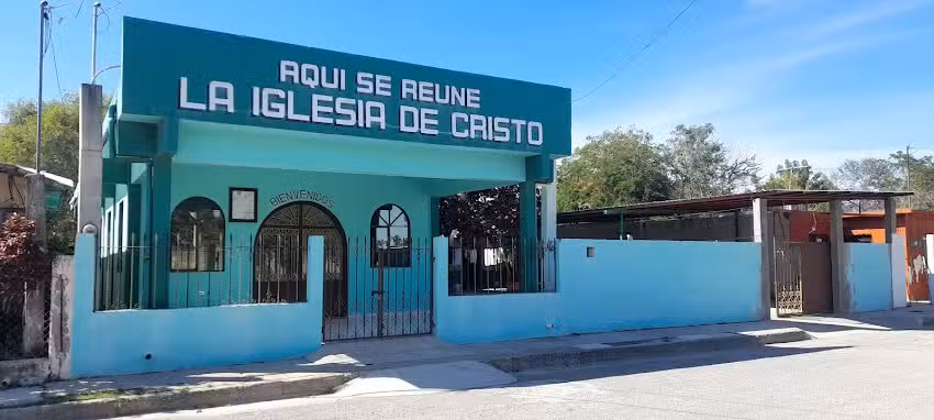 Templo Rosa de Sar&oacute;n