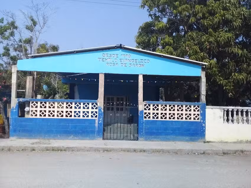 Templo Rosa de Saron