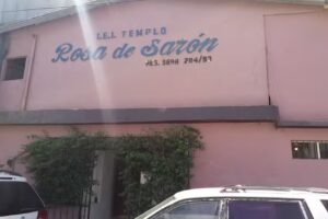 Templo Rosa de Saron