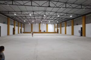 Templo Rosa De Sar&oacute;n Asambleas de Dios.