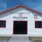 Templo Rosa de Sar&oacute;n Asambleas de Dios