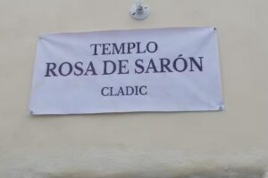 Templo Rosa de Sar&oacute;n CLADIC