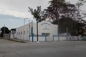 Templo Rosa de Saron ICIAR