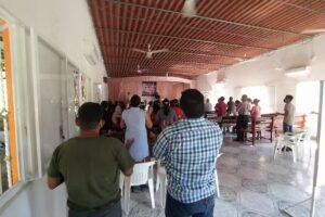 Templo Rosa de Saron (IRSAD)