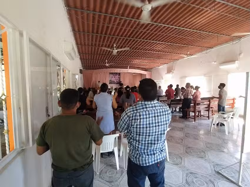 Templo Rosa de Saron (IRSAD)