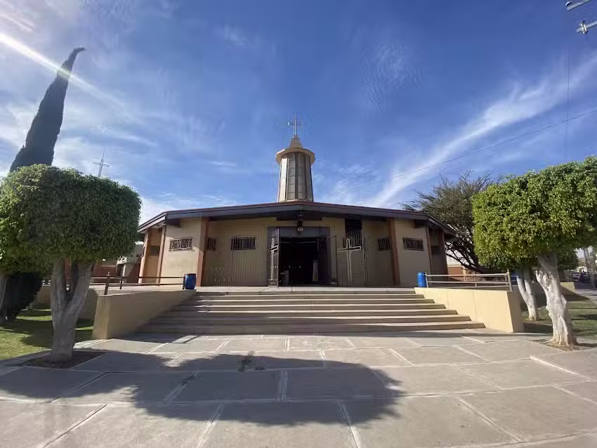 Templo Sagrado Coraz&oacute;n