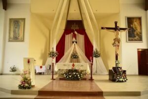 Templo Sagrado Coraz&oacute;n De Jes&uacute;s