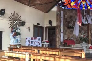 Templo Sagrado Coraz&oacute;n de Jesus