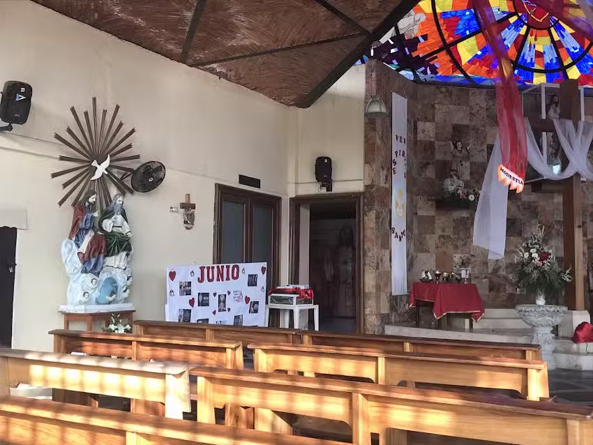 Templo Sagrado Coraz&oacute;n de Jesus