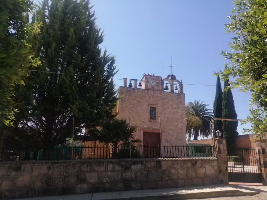 Templo Sagrado Corazon de Jesus