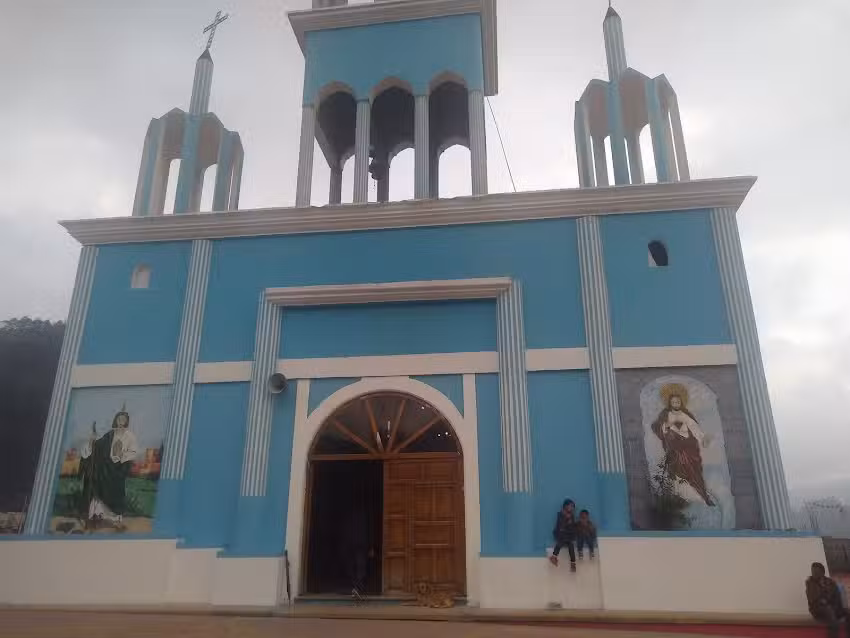 Templo Sagrado coraz&oacute;n de Jes&uacute;s