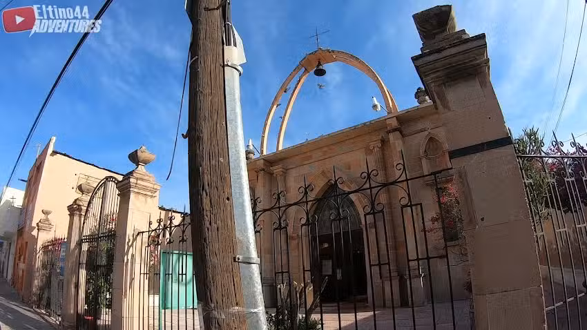 Templo Sagrado Coraz&oacute;n de Jes&uacute;s