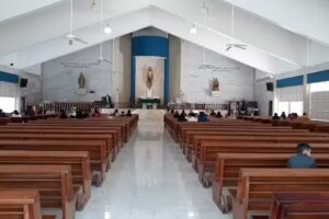 Templo Sagrados Corazones De Jes&uacute;s Y Mar&iacute;a ( San Charbel )