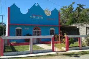 Templo SALEM