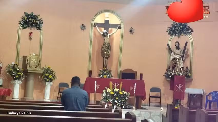 Templo San Andres Apostol