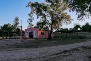 Templo San Antonio de los Capomos
