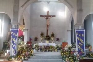 Templo San Antonio De Padua