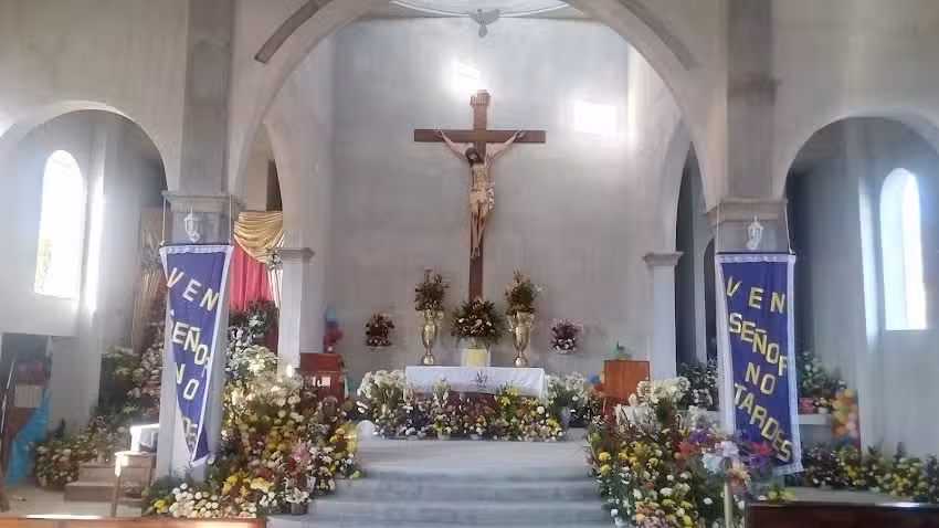 Templo San Antonio De Padua