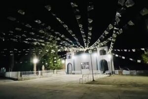 Templo San Antonio de Padua