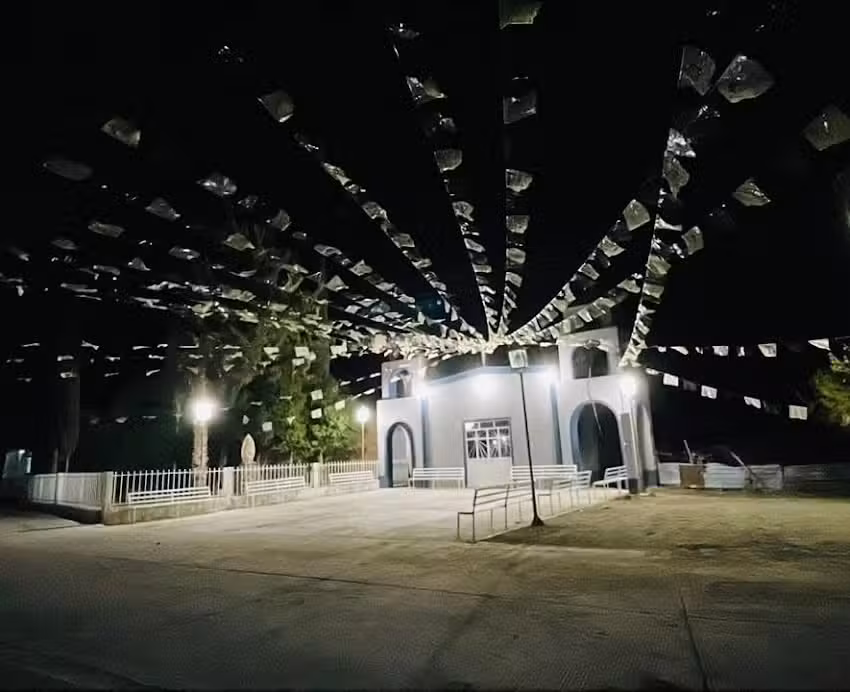 Templo San Antonio de Padua