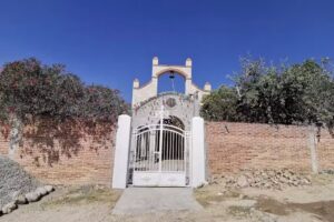 Templo San Antonio De Padua