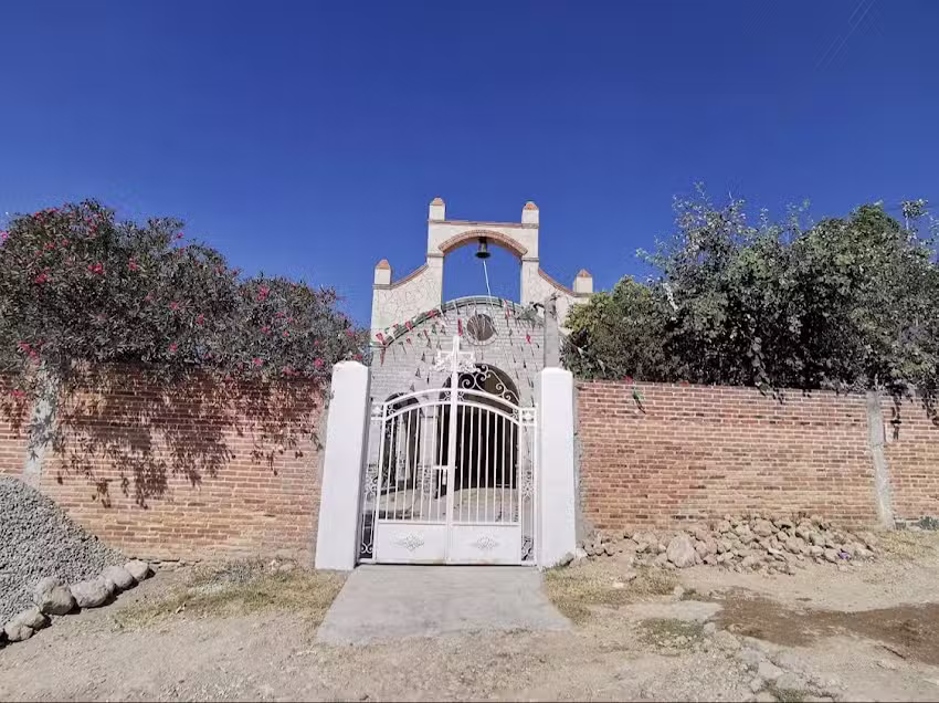 Templo San Antonio De Padua