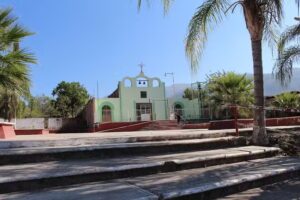 Templo San Antonio de Padua