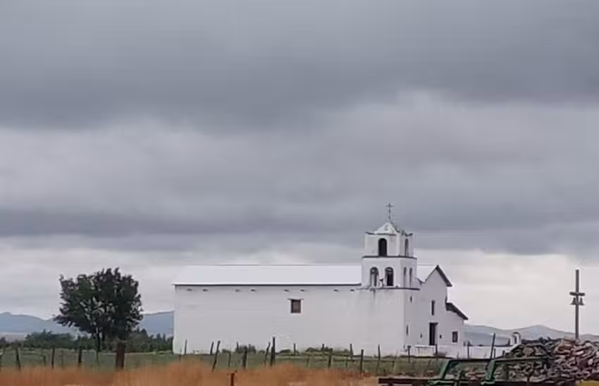 Templo San Antonio de Padua
