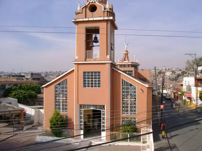 Templo San Antonio de Padua