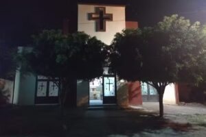 Templo San Antonio Texas