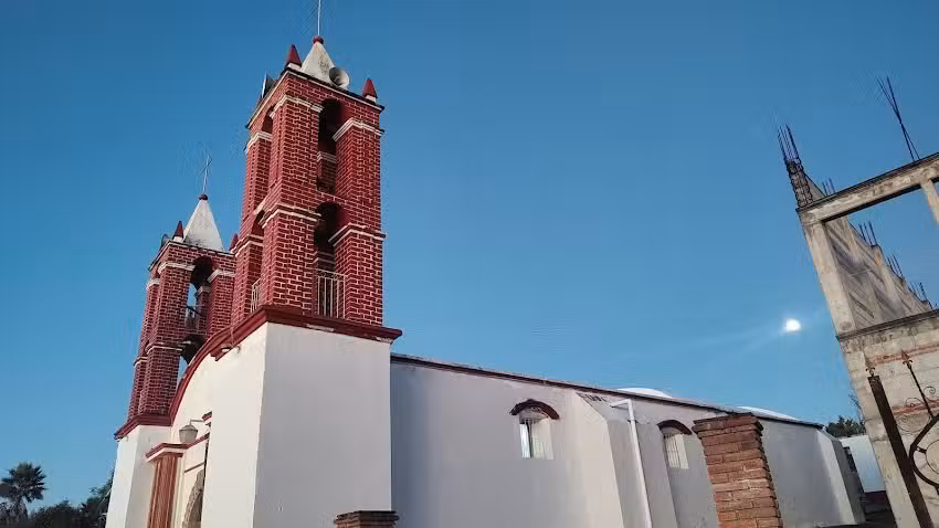 Templo San Bartolom&eacute;
