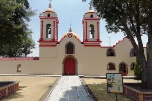 Templo San Benito Abad