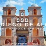 Templo SAN DIEGO DE ALCAL&Aacute;