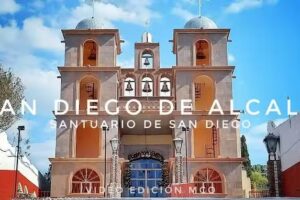 Templo SAN DIEGO DE ALCAL&Aacute;