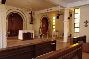 Templo San Felipe de Jes&uacute;s