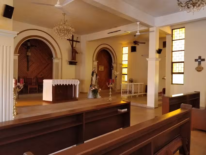 Templo San Felipe de Jes&uacute;s