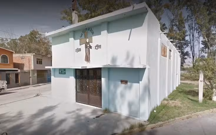 Templo San Felipe de Jes&uacute;s