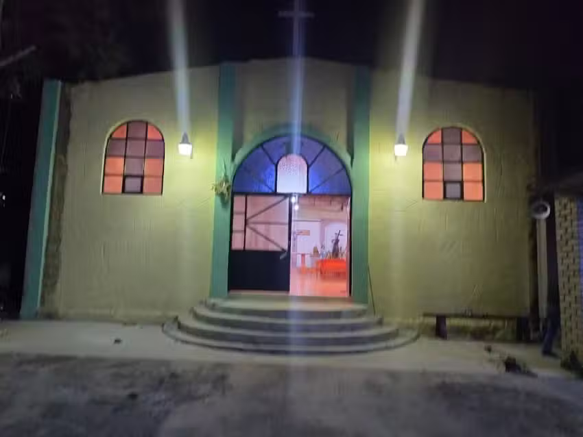 Templo San Felipe de Jes&uacute;s