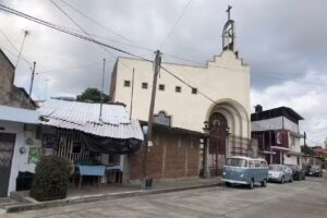 Templo San Felipe de Jes&uacute;s