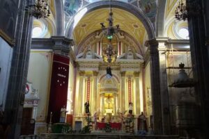 Templo San Felipe Neri La Concordia