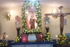 Templo San Francisco de asis