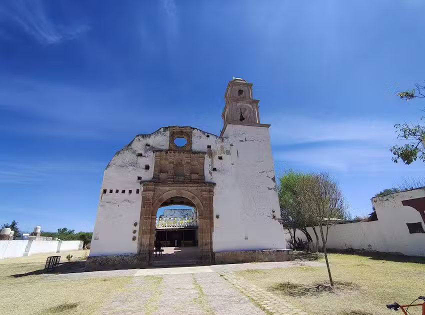 Templo San Francisco de As&iacute;s