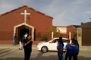 Templo San Francisco de Asis