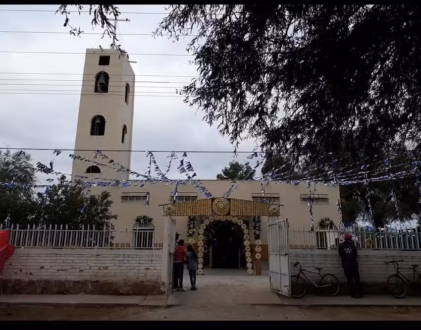 Templo San Francisco de As&iacute;s