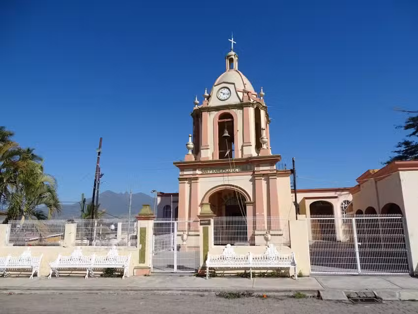 Templo San Francisco de Paula