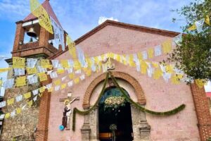 Templo San Francisco Jical&aacute;n.