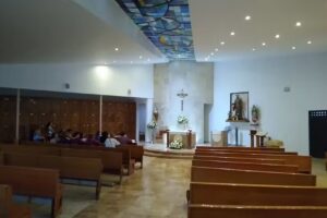 Templo San Francisco Solano